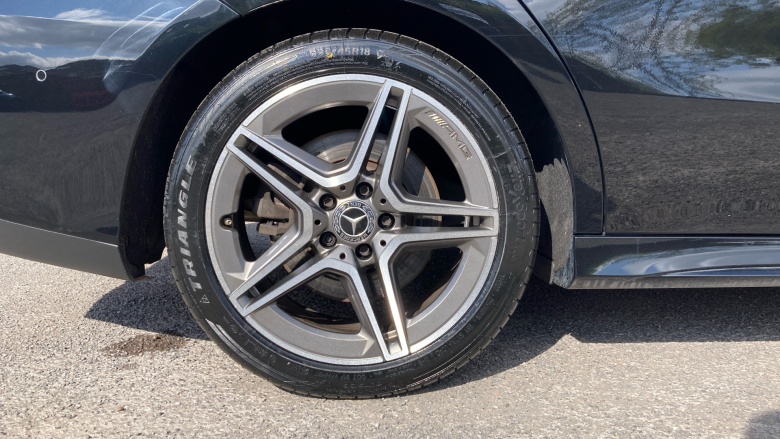 Mercedes-Benz CLA 250 AMG Line Premium Plus 4dr Tip Auto Petrol Saloon